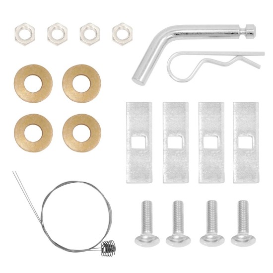Custom Fit Trailer Hitch Wiring Harness (Plug & Play) Installation Hardware Installation Instructions 24908 118587 Draw-Tite Trailer Tow Hitch 14-21 Mazda 6 Sedan Wiring Harness Kit 14 15 16 17 18 19 20 21 2014 2015 2016 2017 2018 2019 2020 2021 Trailer Tow Hitch For 14-21 Mazda 6 Sedan w/ Wiring Harness Kit
