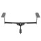 Custom Fit Trailer Hitch Draw-Bar w/ Pin/Clip Installation Hardware Installation Instructions 249080 2014 2015 2016 2017 2018 2019 2020 2021 14 15 16 17 18 19 20 21 Mazda 6 4 Door Sedan Draw-Tite Trailer Hitch W/ Draw-Bar Trailer Tow Hitch For 14-21 Mazda 6 Sedan 1-1/4" Receiver w/ Draw Bar Kit