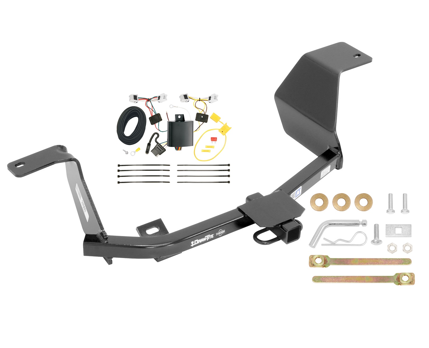 Nissan versa note trailer hitch deals