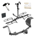 Custom Fit Trailer Hitch2 Bike Carrier Rail Rack Security Lock Pin Rubber Hitch Plug Cover Installation Hardware Installation Instructions 24909 63134 580407 2211 Draw-Tite Trailer Tow Hitch 14-19 Nissan Versa Note Platform Style 2 Bike Rack Hitch Lock a Trailer Tow Hitch For 14-19 Nissan Versa Note Platform Style 2 Bike Rack w/ Hitch Lock and Cover