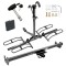 Custom Fit Trailer Hitch2 Bike Carrier Rail Rack Security Lock Pin Rubber Hitch Plug Cover Installation Hardware Installation Instructions 24911 63134 580407 2211 Draw-Tite Trailer Tow Hitch 07-14 Toyota Yaris Liftback Platform Style 2 Bike Rack Hitch Lo Trailer Tow Hitch For 07-14 Toyota Yaris Liftback Platform Style 2 Bike Rack w/ Hitch Lock and Cover