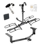 Custom Fit Trailer Hitch2 Bike Carrier Rail Rack Security Lock Pin Rubber Hitch Plug Cover Installation Hardware Installation Instructions 24912 63134 580407 2211 Draw-Tite Trailer Tow Hitch 14-18 Mazda 3 4 Dr. Sedan Platform Style 2 Bike Rack Hitch Lock Trailer Tow Hitch For 14-18 Mazda 3 4 Dr. Sedan Platform Style 2 Bike Rack w/ Hitch Lock and Cover