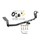 Custom Fit Trailer Hitch Wiring Harness (Plug & Play) Installation Hardware Installation Instructions 24913 118459 Draw-Tite Trailer Tow Hitch 09-13 Toyota Corolla Wiring Harness Kit 09 10 11 12 13 2009 2010 2011 2012 2013 Trailer Tow Hitch For 09-13 Toyota Corolla w/ Wiring Harness Kit