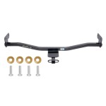 Trailer Tow Hitch For 14-19 Kia Soul Except EV 1-1/4" Towing Receiver Class 1