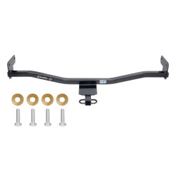 Trailer Tow Hitch For 14-19 Kia Soul Except EV 1-1/4" Towing Receiver Class 1