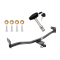 Custom Fit Front Mount Trailer Hitch Security Lock Pin & Key Installation Hardware Installation Instructions 24915 580407 Draw-Tite Trailer Tow Hitch 14-19 Kia Soul Security Lock Pin Key 14 15 16 17 18 19 2014 2015 2016 2017 2018 2019 Trailer Tow Hitch For 14-19 Kia Soul w/ Security Lock Pin Key