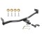 Custom Fit Trailer Hitch Draw-Bar w/ Pin/Clip Installation Hardware Installation Instructions 249150 2014 2015 2016 2017 2018 2019 14 15 16 17 18 19 KIA Soul Except w/LED Taillights Draw-Tite Trailer Hitch W/ Draw-Bar Trailer Tow Hitch For 14-19 Kia Soul Except EV 1-1/4" Receiver w/ Draw Bar Kit