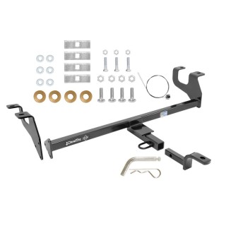 Custom Fit Trailer Hitch Draw-Bar w/ Pin/Clip Installation Hardware Installation Instructions 249190 2015 2016 2017 2018 15 16 17 18 Chrysler 200 4 Door Sedan Draw-Tite Trailer Hitch W/ Draw-Bar Trailer Tow Hitch For 15-18 Chrysler 200 Sedan 1-1/4" Receiver w/ Draw Bar Kit