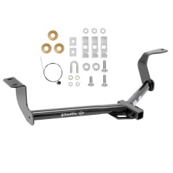 Trailer Tow Hitch For 15-20 Honda Fit All Styles 1-1/4" Towing Receiver Class 1 Trailer Tow Hitch For 15-20 Honda Fit All Styles 1-1/4" Towing Receiver Class 1
