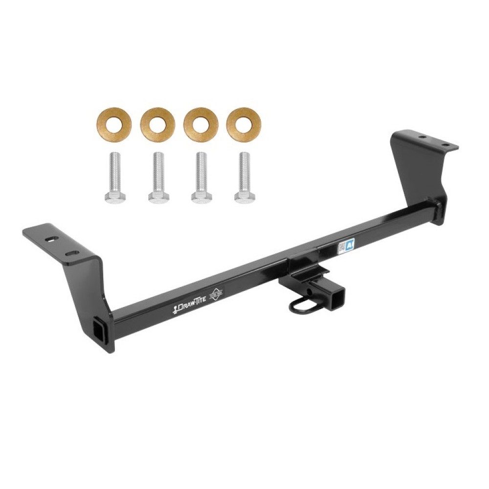 24921 Draw-Tite Trailer Tow Hitch 14-16 Scion tC 1-1/4" Towing Receiver Class 1 14 15 16 2014 2015 2016 Trailer Tow Hitch For 14-16 Scion tC 1-1/4" Towing Receiver Class 1