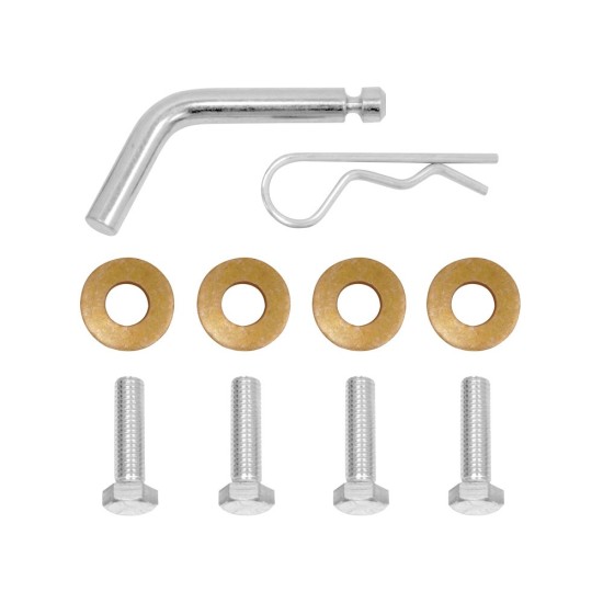 Custom Fit Trailer Hitch Wiring Harness (Plug & Play) Installation Hardware Installation Instructions 24921 118615 Draw-Tite Trailer Tow Hitch 14-16 Scion tC Except Dual Exhaust Wiring Harness Kit 14 15 16 2014 2015 2016 Trailer Tow Hitch For 14-16 Scion tC Except Dual Exhaust w/ Wiring Harness Kit
