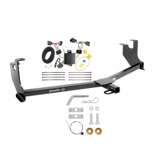 Custom Fit Trailer Hitch Wiring Harness (Plug & Play) Installation Hardware Installation Instructions 24922 118688 Draw-Tite Trailer Tow Hitch 14-21 Volkswagen Beetle Except R-Line & GSR Wiring Harness Kit 14 15 16 17 18 19 20 21 2014 2015 2016 2 Trailer Tow Hitch For 14-21 Volkswagen Beetle Except R-Line & GSR w/ Wiring Harness Kit