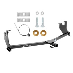 Trailer Tow Hitch For 14-21 VW Volkswagen Beetle 1-1/4" Receiver Class 1 Trailer Tow Hitch For 14-21 VW Volkswagen Beetle 1-1/4" Receiver Class 1