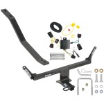 Custom Fit Trailer Hitch Wiring Harness (Plug & Play) Installation Hardware Installation Instructions 24924 118580 Draw-Tite Trailer Tow Hitch 13-20 Cadillac ATS Except ATS-V Wiring Harness Kit 13 14 15 16 17 18 19 20 2013 2014 2015 2016 2017 2018 20 Trailer Tow Hitch For 13-20 Cadillac ATS Except ATS-V w/ Wiring Harness Kit