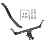 24924 Draw-Tite Trailer Tow Hitch 13-20 Cadillac ATS 1-1/4" Towing Receiver Class 1 13 14 15 16 17 18 19 20 2013 2014 2015 2016 2017 2018 2019 2020 Trailer Tow Hitch For 13-20 Cadillac ATS 1-1/4" Towing Receiver Class 1