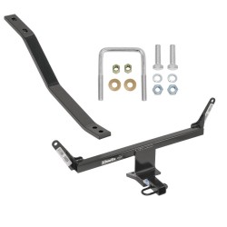 Trailer Tow Hitch For 13-20 Cadillac ATS 1-1/4" Towing Receiver Class 1 Trailer Tow Hitch For 13-20 Cadillac ATS 1-1/4" Towing Receiver Class 1