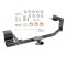 Trailer Tow Hitch For 15-18 VW Volkswagen Jetta 1-1/4" Towing Receiver Class 1