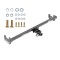 Trailer Tow Hitch For 15-19 Toyota Yaris Hatchback Except SE 20-22 Yaris Sedan 1-1/4" Towing Receiver 