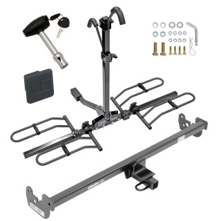 Custom Fit Trailer Hitch2 Bike Carrier Rail Rack Security Lock Pin Rubber Hitch Plug Cover Installation Hardware Installation Instructions 24929 63134 580407 2211 Draw-Tite Trailer Tow Hitch 15-19 Toyota Yaris Except SE 20-22 Yaris Sedan Platform Style 2 Trailer Tow Hitch For 15-19 Toyota Yaris Except SE 20-22 Yaris Sedan Platform Style 2 Bike Rack w/ Hitch Lock and Cover