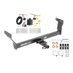 Custom Fit Trailer Hitch Wiring Harness (Plug & Play) Installation Hardware Installation Instructions 24931 118672 Draw-Tite Trailer Tow Hitch 14-22 Infiniti Q50 Wiring Harness Kit 14 15 16 17 18 19 20 21 22 23 24 2014 2015 2016 2017 2018 2019 2020 2 Trailer Tow Hitch For 14-24 Infiniti Q50 w/ Wiring Harness Kit