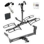 Custom Fit Trailer Hitch2 Bike Carrier Rail Rack Security Lock Pin Rubber Hitch Plug Cover Installation Hardware Installation Instructions 24931 63134 580407 2211 Draw-Tite Trailer Tow Hitch 14-22 Infiniti Q50 Platform Style 2 Bike Rack Hitch Lock and Co Trailer Tow Hitch For 14-24 Infiniti Q50 Platform Style 2 Bike Rack w/ Hitch Lock and Cover