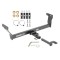 Custom Fit Trailer Hitch Draw-Bar w/ Pin/Clip Installation Hardware Installation Instructions 249310 2014 2015 2016 2017 2018 2019 2020 2021 2022 14 15 16 17 18 19 20 21 22 Infiniti Q50 Draw-Tite Trailer Hitch W/ Draw-Bar Trailer Tow Hitch For 14-24 Infiniti Q50 1-1/4" Receiver w/ Draw Bar Kit