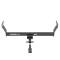 Custom Fit Trailer Hitch Draw-Bar w/ Pin/Clip Wiring Harness (Plug & Play)1-7/8" and 2" Chrome Ball Security Lock Pin Rubber Hitch Plug Cover Installation Hardware Installation Instructions 249310 118672 63820 63810 580407 2211 Draw-Tite Tr Trailer Tow Hitch For 14-24 Infiniti Q50 Deluxe Package Wiring 2" and 1-7/8" Ball and Lock