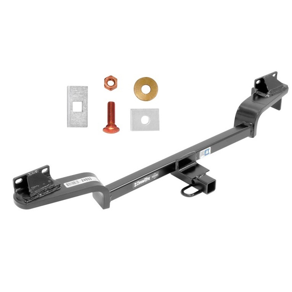 Trailer Tow Hitch For 16-21 Mazda CX-3 All Styles 1-1/4" Towing Receiver 