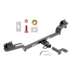 Custom Fit Trailer Hitch Draw-Bar w/ Pin/Clip Installation Hardware Installation Instructions 249330 2016 2017 2018 2019 2020 2021 16 17 18 19 20 21 Mazda CX-3 Draw-Tite Trailer Hitch W/ Draw-Bar Trailer Tow Hitch For 16-21 Mazda CX-3 Class 1 Receiver w/ Draw Bar Kit