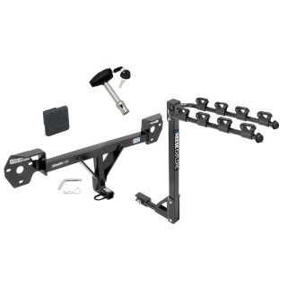 Custom Fit Trailer Hitch4 Bike Carrier Security Lock Pin Rubber Hitch Plug Cover Installation Hardware Installation Instructions 24935 1393100G 580407 2211 Draw-Tite Trailer Tow Hitch 4 Bike Rack 13-21 Subaru BRZ 13-16 Scion FR-S 17-20 Toyota 86 tilt aw Trailer Tow Hitch w/ 4 Bike Rack For 13-21 Subaru BRZ 13-16 Scion FR-S 17-20 Toyota 86 tilt away adult or child arms fold down carrier w/ Lock and Cover