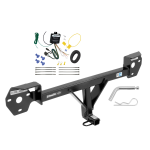 Custom Fit Trailer Hitch Wiring Harness (Requires Splicing) Installation Hardware Installation Instructions 24935 119148 Draw-Tite Trailer Tow Hitch 17-20 Toyota 86 Wiring Harness Kit 17 18 19 20 2017 2018 2019 2020 Trailer Tow Hitch For 17-20 Toyota 86 w/ Wiring Harness Kit