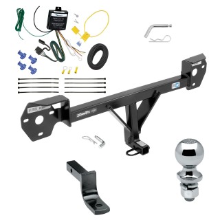 Custom Fit Trailer Hitch Draw-Bar w/ Pin/Clip Wiring Harness (Requires Splicing) 2"Chrome Ball Installation Hardware Installation Instructions 249350 119148 63820 Draw-Tite Trailer Tow Hitch 17-20 Toyota 86 Complete Package Wiring Draw Bar and 2&quo Trailer Tow Hitch For 17-20 Toyota 86 Complete Package w/ Wiring Draw Bar and 2" Ball