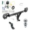 Custom Fit Trailer Hitch Draw-Bar w/ Pin/Clip Wiring Harness (Requires Splicing) 2"Chrome Ball Installation Hardware Installation Instructions 249350 119148 63820 Draw-Tite Trailer Tow Hitch 17-20 Toyota 86 Complete Package Wiring Draw Bar and 2&quo Trailer Tow Hitch For 17-20 Toyota 86 Complete Package w/ Wiring Draw Bar and 2" Ball