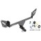 Trailer Tow Hitch For 19-24 Chevy Camaro w/ Wiring Harness Kit 