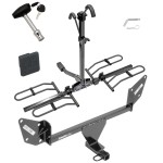 Custom Fit Trailer Hitch2 Bike Carrier Rail Rack Security Lock Pin Rubber Hitch Plug Cover Installation Hardware Installation Instructions 24938 63134 580407 2211 Draw-Tite Trailer Tow Hitch 16-23 Chevy Camaro Platform Style 2 Bike Rack Hitch Lock and Co Trailer Tow Hitch For 16-24 Chevy Camaro Platform Style 2 Bike Rack w/ Hitch Lock and Cover