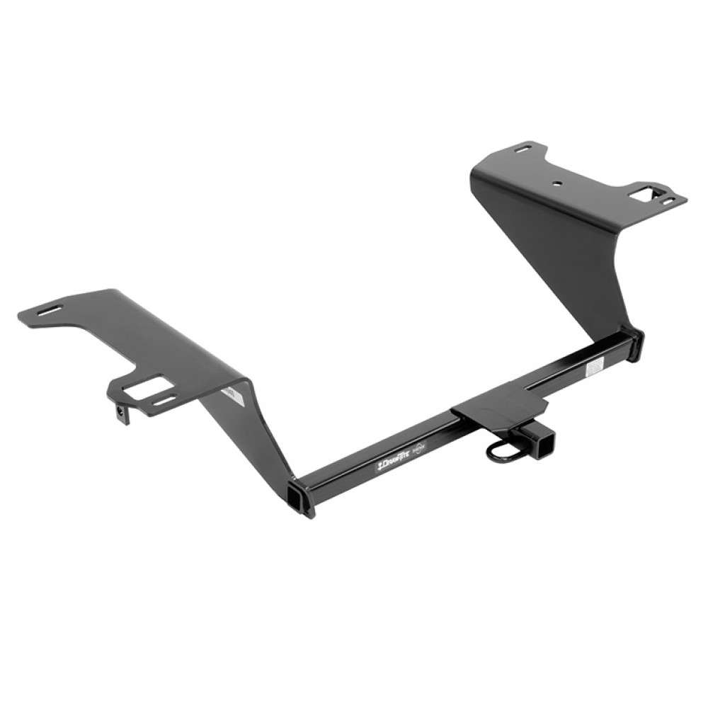 Trailer Tow Hitch For 11-20 Hyundai Sonata KIA Optima Platform Style 2 Bike Rack w/ Hitch Lock and Cover