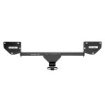 Trailer Tow Hitch w/ 4 Bike Rack For 16-22 Chevy Spark tilt away adult or child arms fold down carrier w/ Lock and Cover