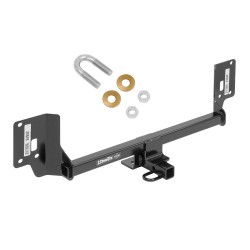 Trailer Tow Hitch For 15-20 Acura TLX All Styles 1-1/4" Towing Receiver Class 1 Trailer Tow Hitch For 15-20 Acura TLX All Styles 1-1/4" Towing Receiver Class 1