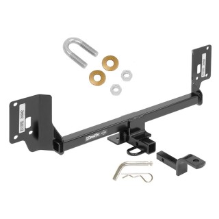 Trailer Tow Hitch For 15-20 Acura TLX 1-1/4" Towing Receiver w/ Draw Bar Kit Trailer Tow Hitch For 15-20 Acura TLX 1-1/4" Towing Receiver w/ Draw Bar Kit