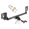 Trailer Tow Hitch For 15-20 Acura TLX 1-1/4" Towing Receiver w/ Draw Bar Kit Trailer Tow Hitch For 15-20 Acura TLX 1-1/4" Towing Receiver w/ Draw Bar Kit