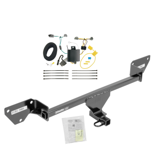 Custom Fit Trailer Hitch Wiring Harness (Plug & Play) Installation Hardware Installation Instructions 24943 118696 Draw-Tite Trailer Tow Hitch 16-19 Chevy Cruze (New Body Style Sedan ONLY) Wiring Harness Kit 16 17 18 19 2016 2017 2018 2019 Trailer Tow Hitch For 16-19 Chevy Cruze (New Body Style, Sedan ONLY) w/ Wiring Harness Kit
