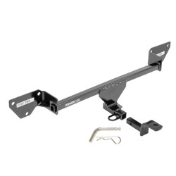 Trailer Tow Hitch For 16-19 Chevy Cruze (New Body Style, Sedan ONLY) Receiver w/ Draw Bar Kit Trailer Tow Hitch For 16-19 Chevy Cruze (New Body Style, Sedan ONLY) Receiver w/ Draw Bar Kit