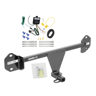 Custom Fit Trailer Hitch Wiring Harness (Requires Splicing) Installation Hardware Installation Instructions 24945 119191 Draw-Tite Trailer Tow Hitch 15-17 BMW 320i 15 328d 328i Wiring Harness Kit 15 17 2015 2017 Trailer Tow Hitch For 15-17 BMW 320i 15 328d 328i w/ Wiring Harness Kit
