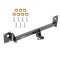 24949 2017 17 Volkswagen Golf Alltrack Draw-Tite Trailer Tow Hitch Receiver Bar Frame Trailer Tow Hitch For 17-20 VW Golf Alltrack 15-20 Sportwagen 1-1/4" Receiver