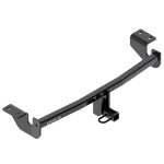 Trailer Tow Hitch w/ 4 Bike Rack For 2016 Toyota iM 17-18 Corolla iM tilt away adult or child arms fold down carrier w/ Lock and Cover