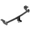 Trailer Tow Hitch For 2016 Toyota iM 17-18 Corolla iM Platform Style 2 Bike Rack w/ Hitch Lock and Cover