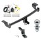 Custom Fit Trailer Hitch Draw-Bar w/ Pin/Clip Wiring Harness (Plug & Play) 2"Chrome Ball Installation Hardware Installation Instructions 249520 118729 63820 Draw-Tite Trailer Tow Hitch 2016 Toyota iM 17-18 Corolla iM Complete Package Wiring Draw Trailer Tow Hitch For 2016 Toyota iM 17-18 Corolla iM Complete Package w/ Wiring Draw Bar and 2" Ball