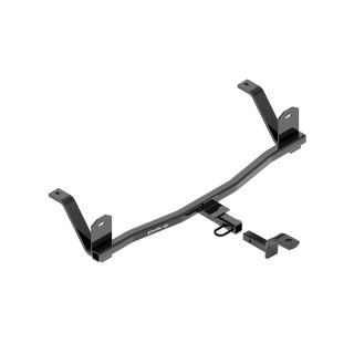 Custom Fit Trailer Hitch Draw-Bar w/ Pin/Clip Wiring Harness (Requires Splicing)1-7/8" and 2" Chrome Ball Security Lock Pin Rubber Hitch Plug Cover Installation Hardware Installation Instructions 249560 119148 63820 63810 580407 2211 Draw-Tite Trailer Tow Hitch For 17-22 Chevy Bolt EV Deluxe Package Wiring 2" and 1-7/8" Ball and Lock