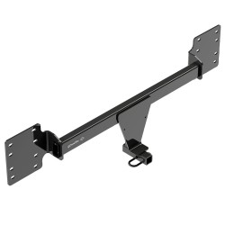 Trailer Tow Hitch For 12-23 Tesla S All Styles 1-1/4" Towing Receiver Class 1 Trailer Tow Hitch For 12-23 Tesla S All Styles 1-1/4" Towing Receiver Class 1