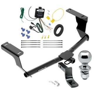 Custom Fit Trailer Hitch Draw-Bar w/ Pin/Clip Wiring Harness (Requires Splicing) 2"Chrome Ball Installation Hardware Installation Instructions  249590 119148 63820 Draw-Tite Trailer Tow Hitch 08-11 Subaru Impreza 5 Dr. Wagon Except WRX STi and Quad E Trailer Tow Hitch For 08-11 Subaru Impreza 5 Dr. Wagon Except WRX STi and Quad Exhaust Outlets Complete Package w/ Wiring Draw Bar and 2" Ball